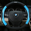 Joy Collection Wrc Colorful Car Leather Carbon Cube Steering Wheel Set Four Seasons Universal 38Cm Medium Blue joy collection kopen in de aanbieding Joy Collection Wrc Colorful Car Leather Carbon Cube Steering Wheel Set Four Seasons Universal 38Cm Medium Blue joy collection kopen in de aanbieding
