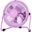 Joy Collection Guangbo Nc3666 4 Inch Usb Small Fan Desktop Iron Mini Pink joy collection kopen in de aanbieding