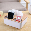 Joy Collection Green Oak Bathroom Storage Box Tissue Paper Set Mobile Phone Remote Control Cosmetics Wash Basket joy collection kopen in de aanbieding Joy Collection Green Oak Bathroom Storage Box Tissue Paper Set Mobile Phone Remote Control Cosmetics Wash Basket joy collection kopen in de aanbieding
