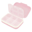 Joy Collection Netease Carefully Selected Portable Multi Function Classification Storage Box Food Grade Pp Material Pill Jewelry Sorting Pink joy collection kopen in de aanbieding Joy Collection Netease Carefully Selected Portable Multi Function Classification Storage Box Food Grade Pp Material Pill Jewelry Sorting Pink joy collection kopen in de aanbieding