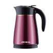 Joy Collection Asd Aw S15Z803 Vacuum Insulated Electric Kettle 304 Stainless Steel Strix Thermostat Double Wall Cool Touch Anti Overtuning 15L joy collection kopen in de aanbieding Joy Collection Asd Aw S15Z803 Vacuum Insulated Electric Kettle 304 Stainless Steel Strix Thermostat Double Wall Cool Touch Anti Overtuning 15L joy collection kopen in de aanbieding