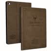 Biya Zi BIAZE Apple iPad Air2 air1 2017 new iPad case leather Sleeping Sleeve iPad5 67 business model PB42-brown