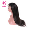 Ys Hair Brazilian Straight Lace Frontal Wig Virgin Human With Natural Line ys hair kopen in de aanbieding