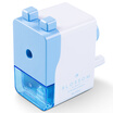 Joy Collection Deli Simple Pencil Sharpener Color Student Powder Blue 0744 joy collection kopen in de aanbieding Joy Collection Deli Simple Pencil Sharpener Color Student Powder Blue 0744 joy collection kopen in de aanbieding