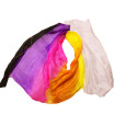 Yi Na Sheng Wu 2017 New Pure Silk Belly Dance Veil Scarf Veils Practice Stage Performance 250 270114 Cm Colorful Stripes yi na sheng wu kopen in de aanbieding Yi Na Sheng Wu 2017 New Pure Silk Belly Dance Veil Scarf Veils Practice Stage Performance 250 270114 Cm Colorful Stripes yi na sheng wu kopen in de aanbieding