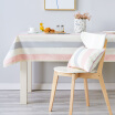 Joy Collection Jinhua Chinese Jane Eyre Striped Table Cloth Dyed Fabric Coffee Cushion Set Can Be Customized Pink Lace 140 200Cm joy collection kopen in de aanbieding Joy Collection Jinhua Chinese Jane Eyre Striped Table Cloth Dyed Fabric Coffee Cushion Set Can Be Customized Pink Lace 140 200Cm joy collection kopen in de aanbieding