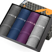 Joy Collection Playboy Panties Mens Stretch Cotton Muscle Root Bronzing Triangle Briefs 4 Gift Boxes Dark Gray Merlin Purple Flower Grey Xxxl joy collection kopen in de aanbieding Joy Collection Playboy Panties Mens Stretch Cotton Muscle Root Bronzing Triangle Briefs 4 Gift Boxes Dark Gray Merlin Purple Flower Grey Xxxl joy collection kopen in de aanbieding