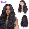 Kapelli 9A Lace Front Human Hair Wigs For Black Women Brazilian Body Wave Full With Baby Wig kapelli kopen in de aanbieding Kapelli 9A Lace Front Human Hair Wigs For Black Women Brazilian Body Wave Full With Baby Wig kapelli kopen in de aanbieding