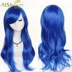 1S A Wig Aisi Beauty Long Wavysynthetic Cosplay Red Pink Blue Sliver Gray Blonde Brown 70 Cm Synthetic Hair Wigs 1s a wig kopen in de aanbieding 1S A Wig Aisi Beauty Long Wavysynthetic Cosplay Red Pink Blue Sliver Gray Blonde Brown 70 Cm Synthetic Hair Wigs 1s a wig kopen in de aanbieding