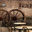 Colomac Custom Size Photo Vintage Wood Plank Wheel Large Mural Bar Cafe 3D Personality Theme Wall Painting Wallpaper colomac kopen in de aanbieding Colomac Custom Size Photo Vintage Wood Plank Wheel Large Mural Bar Cafe 3D Personality Theme Wall Painting Wallpaper colomac kopen in de aanbieding