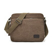Unisex Casual High Quality Canvas Satchel Messenger Bag For Traveling Camping huismerk kopen in de aanbieding Unisex Casual High Quality Canvas Satchel Messenger Bag For Traveling Camping huismerk kopen in de aanbieding