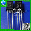 Free Shipping 50Pcsbag 2Sd468 C D468 Silicon Npn Epitaxial Transistor To 92L Triode huismerk kopen in de aanbieding