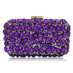 Milisente Women Evening Bags Gold Clutch Bag Blue Party Silver Wedding Clutches Purple Purses milisente kopen in de aanbieding Milisente Women Evening Bags Gold Clutch Bag Blue Party Silver Wedding Clutches Purple Purses milisente kopen in de aanbieding