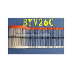 10Pcs Diode Byv26C Byv26 Fast Recovery Rectifiers huismerk kopen in de aanbieding 10Pcs Diode Byv26C Byv26 Fast Recovery Rectifiers huismerk kopen in de aanbieding