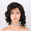 Bob Wavy Lace Front Human Hair Wigs For Women Bleached Knots Brazilian Remy With Baby Pre Plucked Hairline Ship Fre huismerk kopen in de aanbieding Bob Wavy Lace Front Human Hair Wigs For Women Bleached Knots Brazilian Remy With Baby Pre Plucked Hairline Ship Fre huismerk kopen in de aanbieding