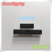 Free Shipping 100Pcs 74Hc595 Original Electronic Components Sn74Hc595N Hc595 Dip huismerk kopen in de aanbieding
