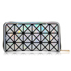 Milisente Women Leather Wallet Female Colorful Clutch Purse Ladies Zipper Geometric Standard Wallets milisente kopen in de aanbieding Milisente Women Leather Wallet Female Colorful Clutch Purse Ladies Zipper Geometric Standard Wallets milisente kopen in de aanbieding