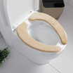 Joy Collection Bao Youni Toilet Seat Electrostatic Adsorption Washable Cover Light Brown Pair Of Dq9119 1 joy collection kopen in de aanbieding Joy Collection Bao Youni Toilet Seat Electrostatic Adsorption Washable Cover Light Brown Pair Of Dq9119 1 joy collection kopen in de aanbieding