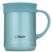Joy Collection Tiger Insulated Cup Stainless Steel Double Vacuum With Filter Cwm A050 Am High Silver Blue 500Ml joy collection kopen in de aanbieding Joy Collection Tiger Insulated Cup Stainless Steel Double Vacuum With Filter Cwm A050 Am High Silver Blue 500Ml joy collection kopen in de aanbieding