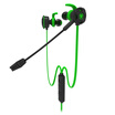 Hongsund G30 PC Gaming Headset With Microphone In Ear Stereo Bass Noise Cancelling Earphone With Mic For Phone Computer Notebook
