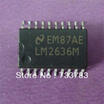 10Pcslot Lm2636M 5 Programmable Synchronous Step Down Voltage Regulator Controller huismerk kopen in de aanbieding