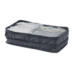 Joy Collection Netease Strict Selection Of Woven Fabric Folding Travel Storage Bag Multi Function Durable Clothing Portable Sorting Finishing Black Middle Double joy collection kopen in de aanbieding Joy Collection Netease Strict Selection Of Woven Fabric Folding Travel Storage Bag Multi Function Durable Clothing Portable Sorting Finishing Black Middle Double joy collection kopen in de aanbieding