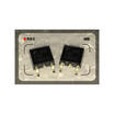 20Pcs Fqd19N10 Mosfet N Ch 100V 156A Dpak To 252 100 New Free Shipping huismerk kopen in de aanbieding