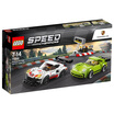 Joy Collection April New Products Lego Toy Super Racing Car 7 Years Old 14 Porsche 911 Rsrporsche Turbo 30 75888 Building Blocks joy collection kopen in de aanbieding Joy Collection April New Products Lego Toy Super Racing Car 7 Years Old 14 Porsche 911 Rsrporsche Turbo 30 75888 Building Blocks joy collection kopen in de aanbieding