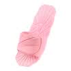 Royal music slippers couple models home simple soft beach beach drag women YT9066 pink 3738 yards