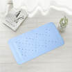 Joy Collection Mercure Guest Pvc Bathroom Mat 3669Cm Rough Cloth Blue Shower Room Mats Water Non Slip Suction Cup Bath joy collection kopen in de aanbieding Joy Collection Mercure Guest Pvc Bathroom Mat 3669Cm Rough Cloth Blue Shower Room Mats Water Non Slip Suction Cup Bath joy collection kopen in de aanbieding