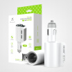 Joy Collection Escase Car Charger Cigarette Lighter Cc10 Dual Usb One Tow Three Point Smoke Extender Ivory White joy collection kopen in de aanbieding Joy Collection Escase Car Charger Cigarette Lighter Cc10 Dual Usb One Tow Three Point Smoke Extender Ivory White joy collection kopen in de aanbieding