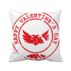 Diythinker Red Postmark Happy Valentines Day Square Throw Pillow Insert Cushion Cover Home Sofa Decor Gift diythinker kopen in de aanbieding Diythinker Red Postmark Happy Valentines Day Square Throw Pillow Insert Cushion Cover Home Sofa Decor Gift diythinker kopen in de aanbieding