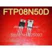 20pcslot FTP08N50D