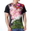 Clothing Loves Mens Flowers Printed New T Shirt Fashion Casual Tees clothing loves kopen in de aanbieding Clothing Loves Mens Flowers Printed New T Shirt Fashion Casual Tees clothing loves kopen in de aanbieding