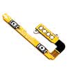 100 de trabajo para Samsung Galaxy Note 4 N910F N9100 volumen botón Flex Cable piezas de repuesto envío gratuito