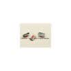 100PCS 3625 mm 3625H SMD red Button switch key switch Tact Switch
