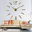 Suwumu Wall Clockmodern Frameless Diy Clock Large 3D Watch Non Ticking For Living Room Bedroom Kitchen suwumu kopen in de aanbieding Suwumu Wall Clockmodern Frameless Diy Clock Large 3D Watch Non Ticking For Living Room Bedroom Kitchen suwumu kopen in de aanbieding