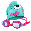 Joy Collection Speedo Goggles Swim Cap Set 2 6 Child Hd Fog Cartoon Silicone 809303 B362 Shark joy collection kopen in de aanbieding Joy Collection Speedo Goggles Swim Cap Set 2 6 Child Hd Fog Cartoon Silicone 809303 B362 Shark joy collection kopen in de aanbieding