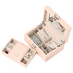 Liven Vlando Jewelry Box Girlfriends Wedding Girlfriend Birthday Gift Girl Wife Creative Practical Teachers Day Cherry Powder liven kopen in de aanbieding Liven Vlando Jewelry Box Girlfriends Wedding Girlfriend Birthday Gift Girl Wife Creative Practical Teachers Day Cherry Powder liven kopen in de aanbieding