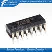 5PCS CD4010BE DIP16 CD4010 DIP new&original IC free shipping