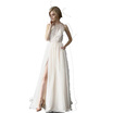 Circelee Boho Sexy Side Slits A Line Light Wedding Dress circelee kopen in de aanbieding
