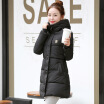 Gpfdrl New Fashion Winter Jacket Long Parkas Warm Cotton Padded Coat Zipper Elegant Hooded Ladies Jackets Female Outerwear gpfdrl kopen in de aanbieding Gpfdrl New Fashion Winter Jacket Long Parkas Warm Cotton Padded Coat Zipper Elegant Hooded Ladies Jackets Female Outerwear gpfdrl kopen in de aanbieding