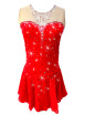 Liuhuo Big Red Figure Skating Show Costume Sleeveless Skirt Sparkling Diamond Girl39S Skate liuhuo kopen in de aanbieding Liuhuo Big Red Figure Skating Show Costume Sleeveless Skirt Sparkling Diamond Girl39S Skate liuhuo kopen in de aanbieding