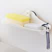 LONGSTAR LONGSTAR bathroom shelves shelves spotted fish suction wall soap box LJ-0633