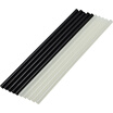 Joy Collection Kraft Weil Glue Gun Stick 10 Sticks Blackwhite Each 5 Diameter 7Mm Length 200Mm Ot2806 joy collection kopen in de aanbieding Joy Collection Kraft Weil Glue Gun Stick 10 Sticks Blackwhite Each 5 Diameter 7Mm Length 200Mm Ot2806 joy collection kopen in de aanbieding