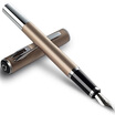 Joy Collection Deli S675F Fountain Pen Metheus Series Ef Type Nib Champagne joy collection kopen in de aanbieding