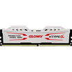 Gloway TYPE-α series DDR4 8G 2400 desktop computer memory stick angel white