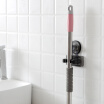 Joy Collection Runjin Mop Rack Hang Free Punching Broom Powerful Suction Cup Black Enamel Bathroom Series Rj 1310 joy collection kopen in de aanbieding Joy Collection Runjin Mop Rack Hang Free Punching Broom Powerful Suction Cup Black Enamel Bathroom Series Rj 1310 joy collection kopen in de aanbieding
