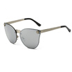 Xqhd Women Men Color Film Reflective Sunglasses Vintage Charms Big Frames Eyeglasses Hd Sun Glasses Gradient Lens xqhd kopen in de aanbieding Xqhd Women Men Color Film Reflective Sunglasses Vintage Charms Big Frames Eyeglasses Hd Sun Glasses Gradient Lens xqhd kopen in de aanbieding