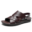 Joy Collection Aokang Daily Casual Shoes Beach Men Sandal Dual Use 183730061 Black 43 Yards joy collection kopen in de aanbieding Joy Collection Aokang Daily Casual Shoes Beach Men Sandal Dual Use 183730061 Black 43 Yards joy collection kopen in de aanbieding